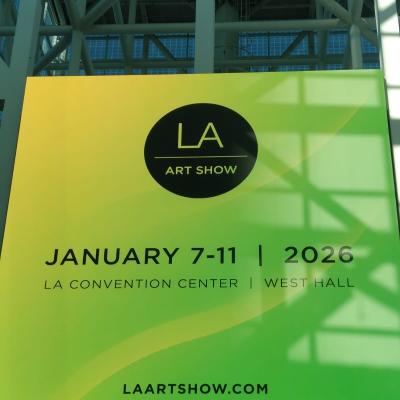 DIVERSE art LA, Los Angeles Convention Center, 