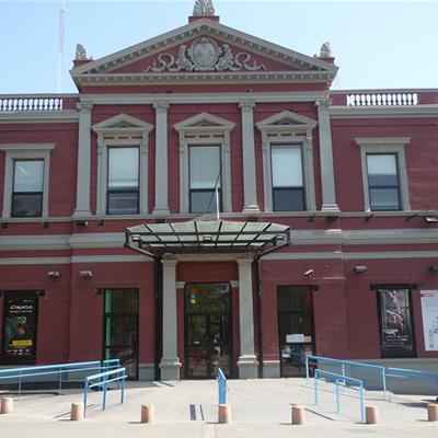 5ta Bienal en el Centro Cultural Recoleta